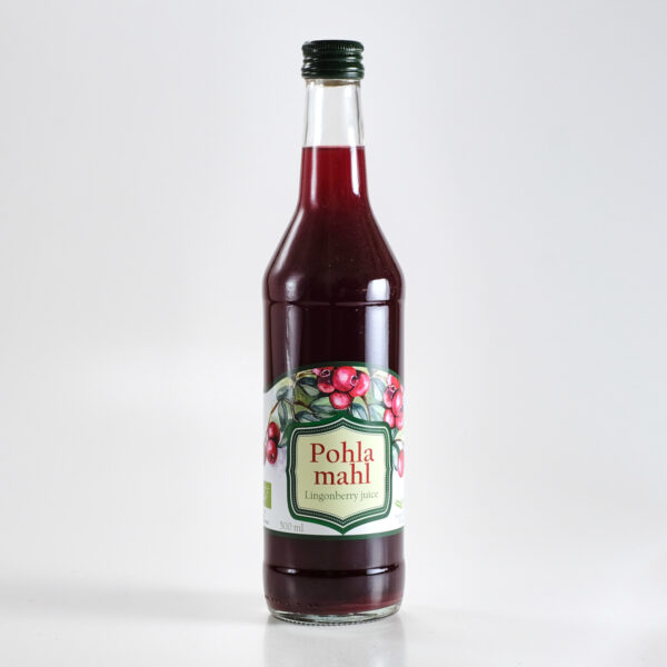 Pohla mahl 500ml Taarapõllu talu